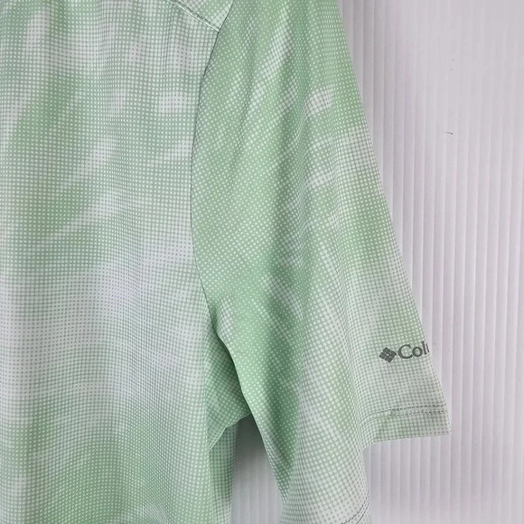 NWOT Columbia Women's Chill River short sleeve top - Picture 5 of 9
